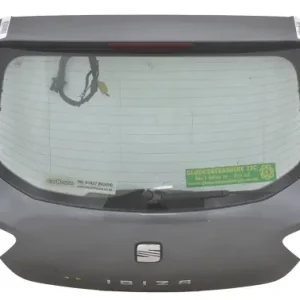 KLAPA TYLNA TYŁ SEAT IBIZA IV 3D Nowy